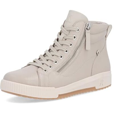 Rieker Bottes & Bottines Femme W0164, Pointure:39 EU, La Couleur:Beige - Publicité Rieker Bottes & Bottines Femme W0164, Pointure:39 EU, La Couleur:Beige - Publicité