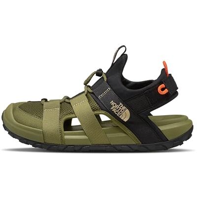 The North Face RMO1 M EXPLORE CAMP SHANDAL Homme FOREST OLIVE/TNF BLACK EU 46 - Publicité The North Face RMO1 M EXPLORE CAMP SHANDAL Homme FOREST OLIVE/TNF BLACK EU 46 - Publicité