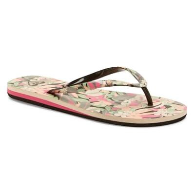 Roxy Sandales Portofino pour femme, Black Pink Soft Lime, 37 EU - Publicité Roxy Sandales Portofino pour femme, Black Pink Soft Lime, 37 EU - Publicité