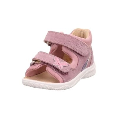 Superfit Sandales Polly pour fille, Violet/rose 8500., 18 EU Weit - Publicité Superfit Sandales Polly pour fille, Violet/rose 8500., 18 EU Weit - Publicité
