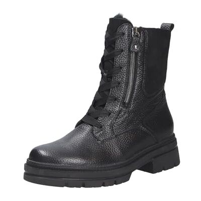 Waldläufer Bottes à lacets H-Amara pour femme, Black 930901 200 001, 40 EU - Publicité Waldläufer Bottes à lacets H-Amara pour femme, Black 930901 200 001, 40 EU - Publicité