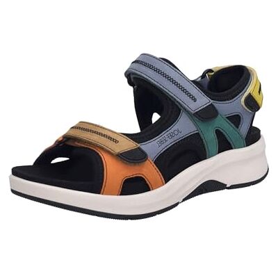 Josef Seibel Sandale Estelle 02 multicolore, Couleur:multicolore, Taille:37 - Publicité Josef Seibel Sandale Estelle 02 multicolore, Couleur:multicolore, Taille:37 - Publicité