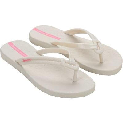 Ipanema Diversa Ad, Tongs pour femme, Blanc cassé, 35/36 EU - Publicité Ipanema Diversa Ad, Tongs pour femme, Blanc cassé, 35/36 EU - Publicité