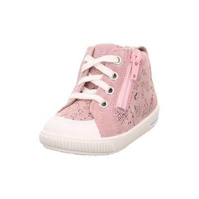 Superfit Moppy Chaussures de Marche, Rose Blanc 5500, 26 EU - Publicité Superfit Moppy Chaussures de Marche, Rose Blanc 5500, 26 EU - Publicité