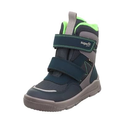 Superfit Mars Bottes de neige doublées chaudes Gore-Tex Vert/vert clair 7000 Taille 36 EU, Vert clair 7000, 36 EU - Publicité Superfit Mars Bottes de neige doublées chaudes Gore-Tex Vert/vert clair 7000 Taille 36 EU, Vert clair 7000, 36 EU - Publicité