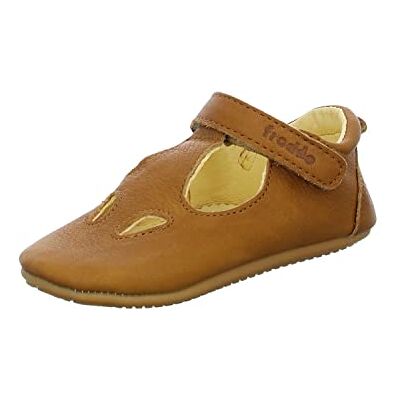 Froddo Prewalkers G1130006, Chaussures Premiers Pas bébé, Brun (Cognac), 22 - Publicité Froddo Prewalkers G1130006, Chaussures Premiers Pas bébé, Brun (Cognac), 22 - Publicité