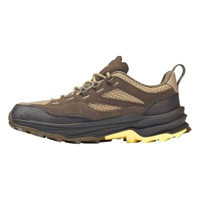 Jack Wolfskin Femme Cyrox Texapore Low W Chaussure de randonnée, Sable Storm, 35.5 EU - Publicité Jack Wolfskin Femme Cyrox Texapore Low W Chaussure de randonnée, Sable Storm, 35.5 EU - Publicité
