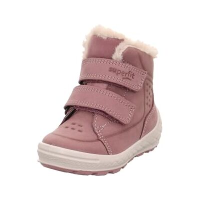 Superfit Bottes de neige Groovy 2.0 doublées chaudes Gore-tex pour fille, Violet 8510, 27 EU - Publicité Superfit Bottes de neige Groovy 2.0 doublées chaudes Gore-tex pour fille, Violet 8510, 27 EU - Publicité