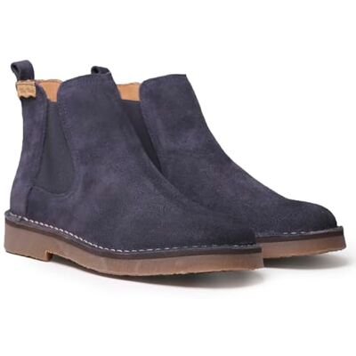 Toni Pons Bottes Chelsea océan pour femme, bleu océan, 39 EU - Publicité Toni Pons Bottes Chelsea océan pour femme, bleu océan, 39 EU - Publicité
