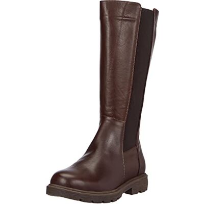 Andrea Conti Bottes pour Femme Tendance, Moka, 37 EU - Publicité Andrea Conti Bottes pour Femme Tendance, Moka, 37 EU - Publicité