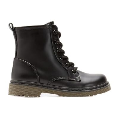 BATA Bottines à zip et lacets - Publicité BATA Bottines à zip et lacets - Publicité