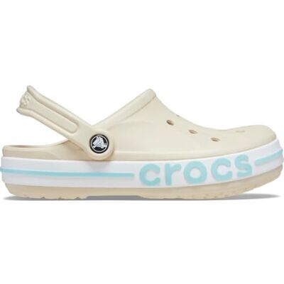 Crocs Bayaband Clog 37-38 EU Winter White/Multi - Publicité Crocs Bayaband Clog 37-38 EU Winter White/Multi - Publicité