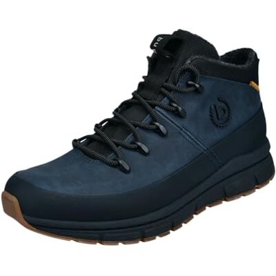 bugatti Homme 331-aos31 Bottes avec Doublure Froide, Bleu foncé et Noir, 41 EU - Publicité bugatti Homme 331-aos31 Bottes avec Doublure Froide, Bleu foncé et Noir, 41 EU - Publicité