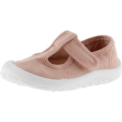 Victoria Sandales Unisexe Respectueuses Barefoot Bosco Toile Teintée Drec & Bande Auto-Agrippante 1370108 pour Enfants Ballet 22 - Publicité Victoria Sandales Unisexe Respectueuses Barefoot Bosco Toile Teintée Drec & Bande Auto-Agrippante 1370108 pour Enfants Ballet 22 - Publicité