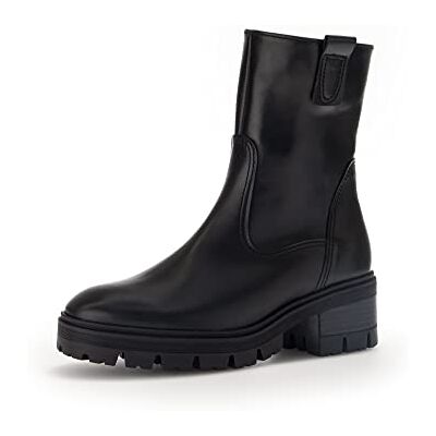 Gabor Femme Bottines, Dame Bottines,Bottillons,Semelle intérieure Amovible,Bottes,Botte,Demi-Botte,Bootie,Noir (Schwarz) / 57,37.5 EU / 4.5 UK - Publicité Gabor Femme Bottines, Dame Bottines,Bottillons,Semelle intérieure Amovible,Bottes,Botte,Demi-Botte,Bootie,Noir (Schwarz) / 57,37.5 EU / 4.5 UK - Publicité