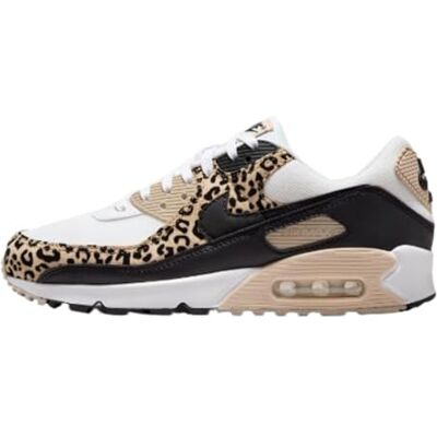 Nike WMNS AIR Max 90 Femme White/Black-SANDDRIFT-Hemp EU 39 - Publicité Nike WMNS AIR Max 90 Femme White/Black-SANDDRIFT-Hemp EU 39 - Publicité