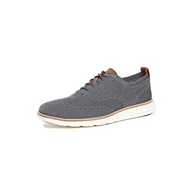 Cole Haan Homme Original Grand Stitchlite Richelieus, Grau (Grey Magnet/Ivory), 41.5 EU - Publicité Cole Haan Homme Original Grand Stitchlite Richelieus, Grau (Grey Magnet/Ivory), 41.5 EU - Publicité