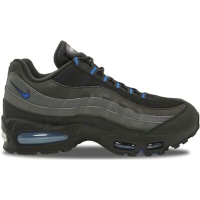 Nike Air Max 95 OG Big Bubble Black Game Royal - Publicité Nike Air Max 95 OG Big Bubble Black Game Royal - Publicité
