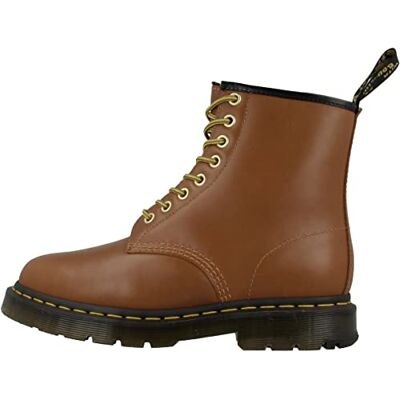 Dr. Martens DR MARTENS 8 Eye Boot Homme Tan Blizzard Wp EU 44 - Publicité Dr. Martens DR MARTENS 8 Eye Boot Homme Tan Blizzard Wp EU 44 - Publicité