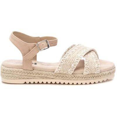 XTI Sandale Fille Beige Chaussures Confortables et polyvalentes Mode décontractée Modèle 15119001 (Taille34) - Publicité XTI Sandale Fille Beige Chaussures Confortables et polyvalentes Mode décontractée Modèle 15119001 (Taille34) - Publicité