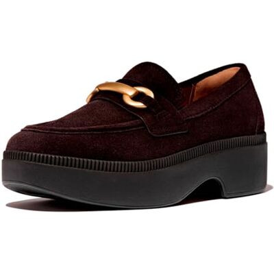 Fitflop F-Luma Chunky Loafers EU 38 - Publicité Fitflop F-Luma Chunky Loafers EU 38 - Publicité