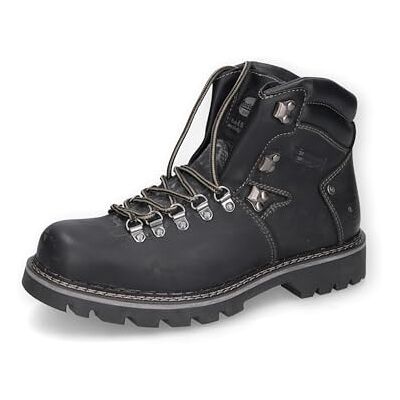 Dockers by Gerli Homme Bottines à Lacets, Monsieur Bottines,Chukka Boot,Bottes Courtes,Bottes à Lacets,Bottes,Schwarz,41 EU / 7.5 UK - Publicité Dockers by Gerli Homme Bottines à Lacets, Monsieur Bottines,Chukka Boot,Bottes Courtes,Bottes à Lacets,Bottes,Schwarz,41 EU / 7.5 UK - Publicité