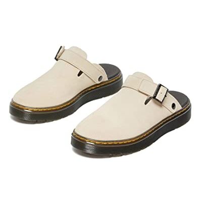 Dr. Martens Carlson Mule Unisexe, 13 Women/12 Men - Publicité Dr. Martens Carlson Mule Unisexe, 13 Women/12 Men - Publicité