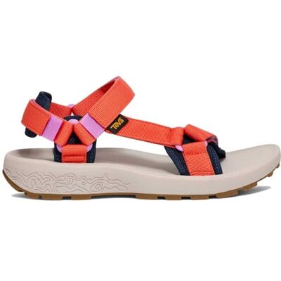 Teva Terragrip Sandal Sandales randonnée femme - Publicité Teva Terragrip Sandal Sandales randonnée femme - Publicité