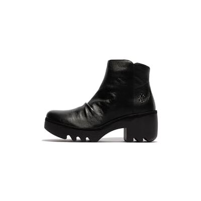 Fly London Femme Uniform Dress Shoe, Noir, 36 EU - Publicité Fly London Femme Uniform Dress Shoe, Noir, 36 EU - Publicité