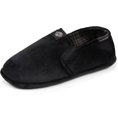Isotoner Chaussons Charentaises homme chauds confortables Pantoufle Mousses complémentaires pour un confort durable et un maintien optimal au quotidien. Publicité Isotoner Chaussons Charentaises homme chauds confortables Pantoufle Mousses complémentaires pour un confort durable et un maintien optimal au quotidien. Publicité