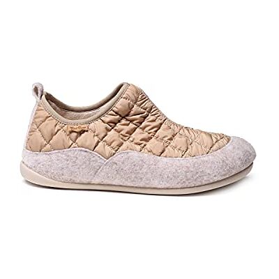 TONI PONS MARE-UM de Beige, 38EU Pantoufles pour femmes en tissu. Publicité TONI PONS MARE-UM de Beige, 38EU Pantoufles pour femmes en tissu. Publicité
