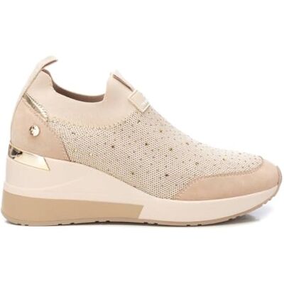 XTI Chaussures Femme Beige 41 EU, Beige, 41 EU - Publicité XTI Chaussures Femme Beige 41 EU, Beige, 41 EU - Publicité
