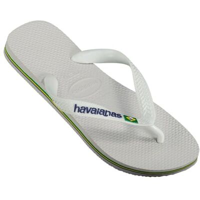 Havaianas Slim Femme FlipFlop Sandales décontractées - Publicité Havaianas Slim Femme FlipFlop Sandales décontractées - Publicité