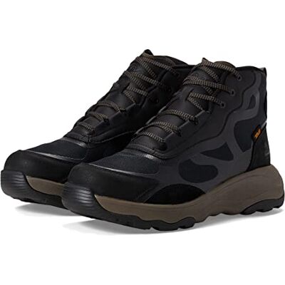 Teva Bottes de randonnée Geotrecca Rp pour homme, noir/gris, 45.5 EU - Publicité Teva Bottes de randonnée Geotrecca Rp pour homme, noir/gris, 45.5 EU - Publicité