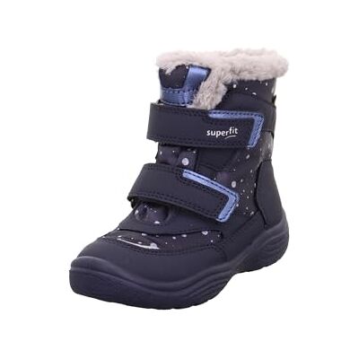 Superfit Bottes de neige Crystal pour femme, Bleu gris clair 8000, 7.5 UK Child - Publicité Superfit Bottes de neige Crystal pour femme, Bleu gris clair 8000, 7.5 UK Child - Publicité