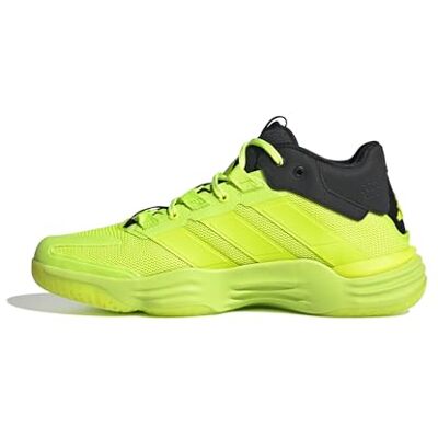Adidas Chaussures Courtstabil Green 14 pour Homme, Lucid Lemon/Lucid Lemon/Core Black, UK, Lucid Lemon Noyau de Citron Lucid Noir, 50 EU - Publicité Adidas Chaussures Courtstabil Green 14 pour Homme, Lucid Lemon/Lucid Lemon/Core Black, UK, Lucid Lemon Noyau de Citron Lucid Noir, 50 EU - Publicité