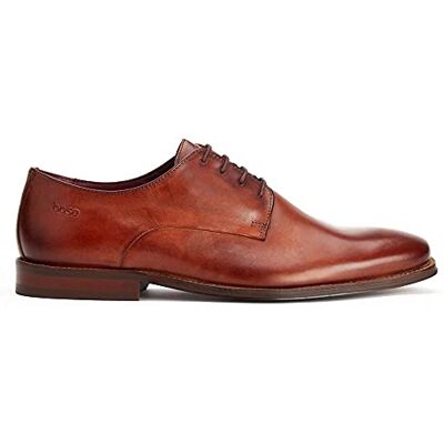 Base London Marley Homme Chaussures Fauve 41 EU - Publicité Base London Marley Homme Chaussures Fauve 41 EU - Publicité
