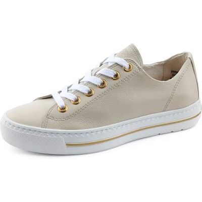 Paul Green Femme Chaussures à Lacets 4704, Dame Chaussures Confortables Largeur: Normale (WMS),Lacets,Confortable,Beige (Black),37 EU / 4 UK - Publicité Paul Green Femme Chaussures à Lacets 4704, Dame Chaussures Confortables Largeur: Normale (WMS),Lacets,Confortable,Beige (Black),37 EU / 4 UK - Publicité