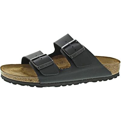 Birkenstock Arizona Sandales unisexe pour adulte, Noir , 38/39 EU - Publicité Birkenstock Arizona Sandales unisexe pour adulte, Noir , 38/39 EU - Publicité