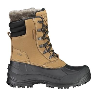 CMP Kinos, Bottes de Neige Homme, (Castoro P758), 45 EU - Publicité CMP Kinos, Bottes de Neige Homme, (Castoro P758), 45 EU - Publicité