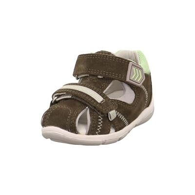 superfit Sandales Freddy pour garçon, Vert clair 7000, 19 EU - Publicité superfit Sandales Freddy pour garçon, Vert clair 7000, 19 EU - Publicité