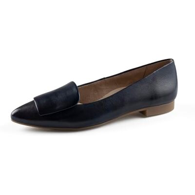 Paul Green Ballerines super douces pour femme, Bleu 11x, 40.5 EU - Publicité Paul Green Ballerines super douces pour femme, Bleu 11x, 40.5 EU - Publicité