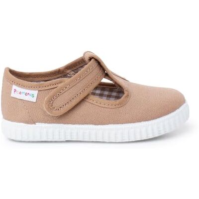 Pisamonas Salomés Garçon Style Sport Taille 25 Couleur Taupe - Publicité Pisamonas Salomés Garçon Style Sport Taille 25 Couleur Taupe - Publicité