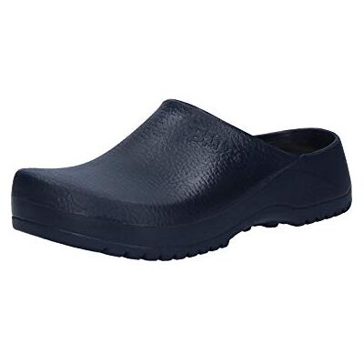 Birkenstock Sabot Super Birki Fusion, bleu, 43 EU - Publicité Birkenstock Sabot Super Birki Fusion, bleu, 43 EU - Publicité