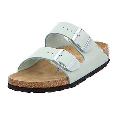 Birkenstock 1024213 SFB matcha, Nubuck Leather Homme Matcha EU 37 - Publicité Birkenstock 1024213 SFB matcha, Nubuck Leather Homme Matcha EU 37 - Publicité