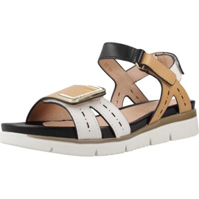 Stonefly 220834 Elody 24 Calf LTH Sandales Taille 37 couleur BLANC - Publicité Stonefly 220834 Elody 24 Calf LTH Sandales Taille 37 couleur BLANC - Publicité