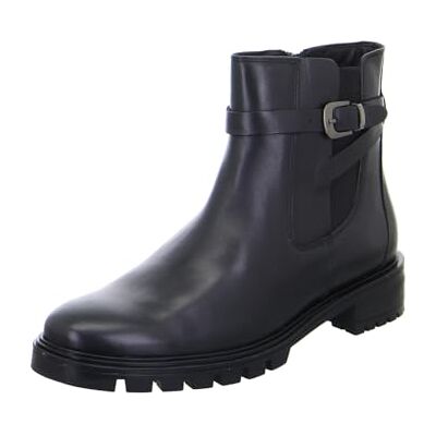 ARA Femme Tulsa Bottine, Noir, 42.5 EU - Publicité ARA Femme Tulsa Bottine, Noir, 42.5 EU - Publicité