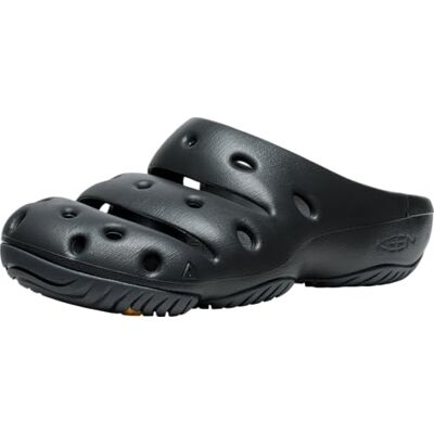 Keen Homme Yogui Comfortable Slip on Lightweight Sabots, Noir/Aimant, 46 EU - Publicité Keen Homme Yogui Comfortable Slip on Lightweight Sabots, Noir/Aimant, 46 EU - Publicité