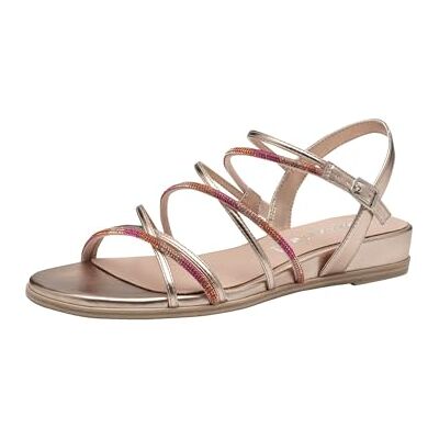 Tamaris Sandal 1-28103-42, Rose Comb, 37 EU - Publicité Tamaris Sandal 1-28103-42, Rose Comb, 37 EU - Publicité