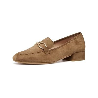 Geox Mocassins D Dhyalma pour Femme, Marron, 39 EU, Marron, 39 EU - Publicité Geox Mocassins D Dhyalma pour Femme, Marron, 39 EU, Marron, 39 EU - Publicité